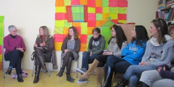 Σχολή Χατζήβεη - 2η Συνάντηση «Αξίες στην Εκπαίδευση» - 30/1/2012