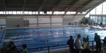 Σχολή Χατζήβεη - Αγώνες Κολύμβησης ΑΣΙΣ - 8/4/2013