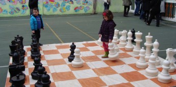 Σχολή Χατζήβεη - Νέες Διακρίσεις στο Σκάκι - 20/4/2016
