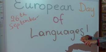 Σχολή Χατζήβεη - Δραστηριότητες στα Αγγλικά! - 3/10/2018