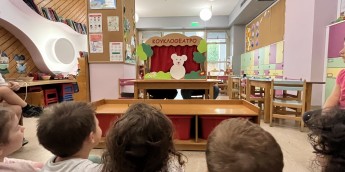Σχολή Χατζήβεη - Preschool Celebrates... Animals - 11/10/2023