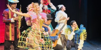 Σχολή Χατζήβεη - Οικογενειακό Θέατρο - 1/12/2025