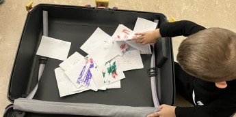 Σχολή Χατζήβεη - Η Βαλίτσα των Συναισθημάτων - 1/12/2025 Σχολή Χατζήβεη - Η Βαλίτσα των Συναισθημάτων - 1/12/2025