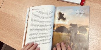 Σχολή Χατζήβεη - Λογοτεχνία και Σοκολάτα: Μια Γλυκιά Συνάντηση - 22/12/2025