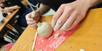 Σχολή Χατζήβεη - Εργαστήρι Κεραμικής στο Γυμνάσιο - 26/1/2026