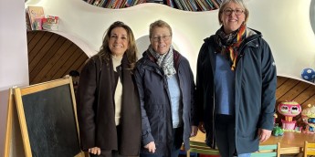 Σχολή Χατζήβεη - Μας Επισκέφτηκαν Εκπρόσωποι Γαλλικού Σχολείου - 25/2/2026