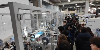 Σχολή Χατζήβεη - Επίσκεψη στη Βιομηχανία Skag - 17/3/2026