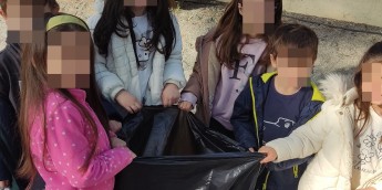 Σχολή Χατζήβεη - Γειτονιά χωρίς σκουπίδια  - 17/3/2026
