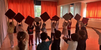 Σχολή Χατζήβεη - Οι χαρταετοί στον ουρανό της φαντασίας - 17/3/2026