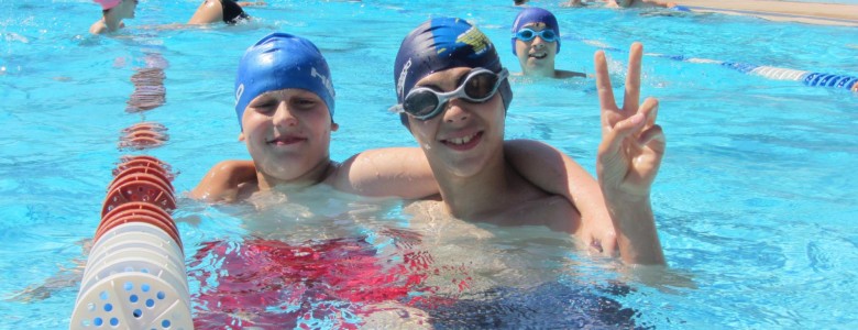 Σχολή Χατζήβεη - Δημοτικό -Πρόγραμμα Απογευματινών Δραστηριοτήτων - Swimming lesson  