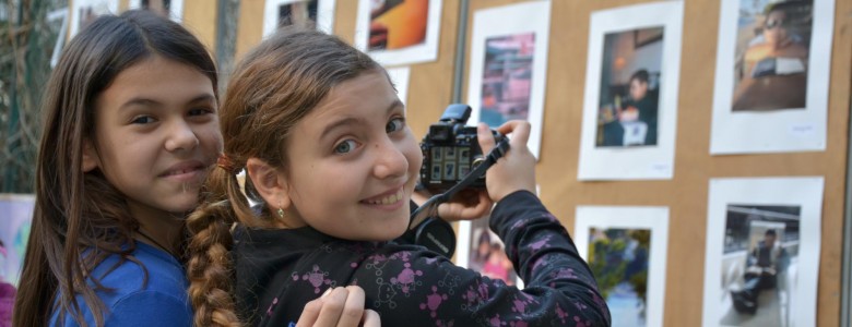 Σχολή Χατζήβεη - Δημοτικό -Πρόγραμμα Απογευματινών Δραστηριοτήτων - Photography Lesson 