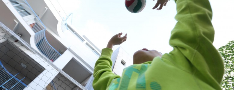 Σχολή Χατζήβεη - Δημοτικό -Πρόγραμμα Απογευματινών Δραστηριοτήτων - Volleyball 