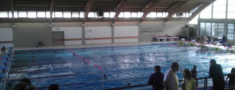 Σχολή Χατζήβεη - Αγώνες Κολύμβησης ΑΣΙΣ - 8/4/2013