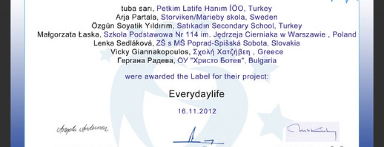 Σχολή Χατζήβεη - Βιωματικά Αγγλικά στο etwinning - 24/5/2013 Σχολή Χατζήβεη - Βιωματικά Αγγλικά στο etwinning - 24/5/2013
