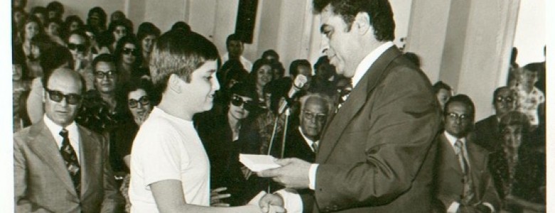 Σχολή Χατζήβεη - Ημέρα Μνήμης των Ιδρυτών - 18/2/2015 Σχολή Χατζήβεη - Ημέρα Μνήμης των Ιδρυτών - 18/2/2015