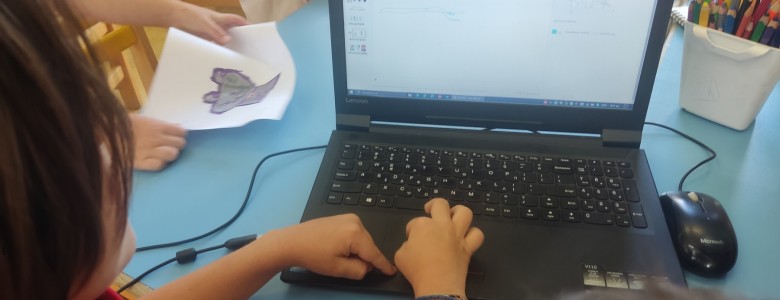 Σχολή Χατζήβεη - Διαδικτυακή Συνεργατική Ζωγραφική - 22/5/2025 Σχολή Χατζήβεη - Διαδικτυακή Συνεργατική Ζωγραφική - 22/5/2025
