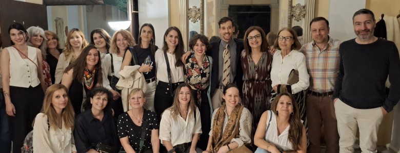 Σχολή Χατζήβεη - Συναδελφική Θεατρική Εξόρμηση - 10/6/2025 Σχολή Χατζήβεη - Συναδελφική Θεατρική Εξόρμηση - 10/6/2025