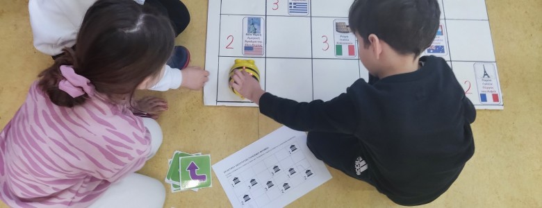 Σχολή Χατζήβεη - Μικροί Εξερευνητές - 20/3/2025 Σχολή Χατζήβεη - Μικροί Εξερευνητές - 20/3/2025