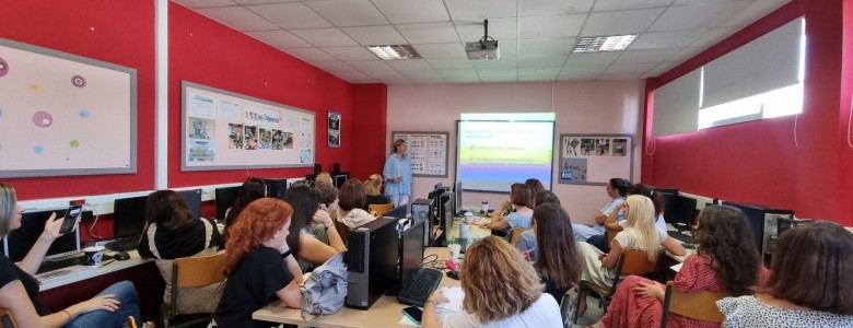 Σχολή Χατζήβεη - Εργαλεία ΑΙ στην Εκπαίδευση - 24/6/2025 Σχολή Χατζήβεη - Εργαλεία ΑΙ στην Εκπαίδευση - 24/6/2025