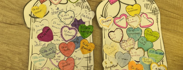 Σχολή Χατζήβεη - Journée de la gentillesse!3 - 17/11/2025