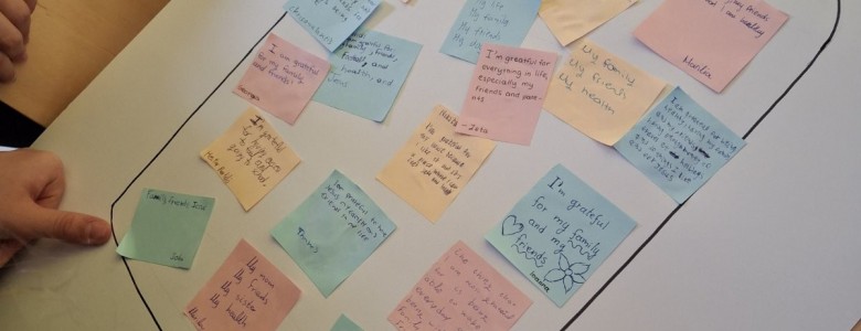 Σχολή Χατζήβεη - Ημέρα Ευχαριστιών - 1/12/2025 Σχολή Χατζήβεη - Ημέρα Ευχαριστιών - 1/12/2025