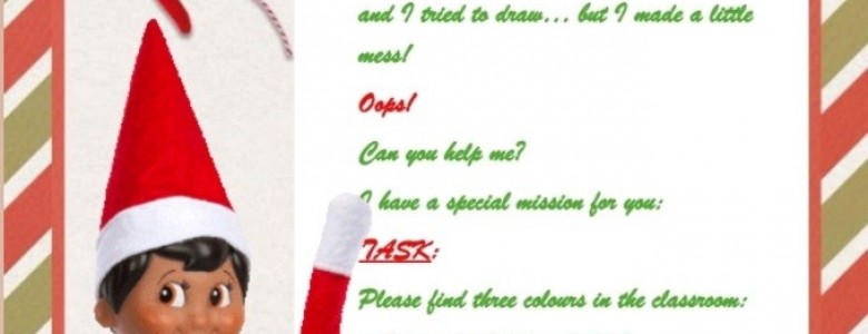 Σχολή Χατζήβεη - Elf on the Shelf - 18/12/2025 Σχολή Χατζήβεη - Elf on the Shelf - 18/12/2025