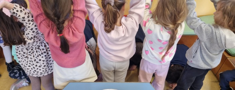 Σχολή Χατζήβεη - Κοπή Πίτας - 8/1/2026