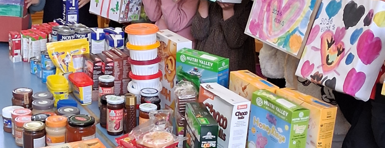 Σχολή Χατζήβεη - Μαζί για το Παιδί: Breakfast Boxes - 16/1/2026