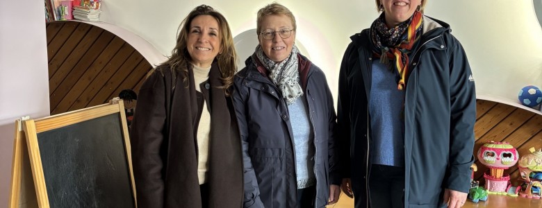 Σχολή Χατζήβεη - Μας Επισκέφτηκαν Εκπρόσωποι Γαλλικού Σχολείου - 25/2/2026 Σχολή Χατζήβεη - Μας Επισκέφτηκαν Εκπρόσωποι Γαλλικού Σχολείου - 25/2/2026