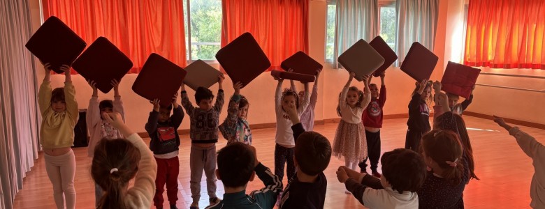 Σχολή Χατζήβεη - Οι χαρταετοί στον ουρανό της φαντασίας - 17/3/2026