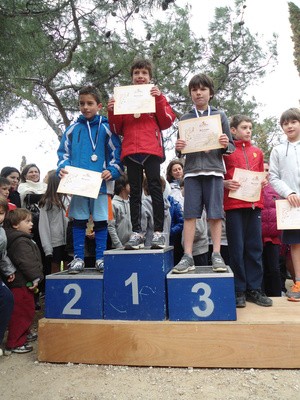 Σχολή Χατζήβεη - Διακρίσεις στον Ανώμαλο Δρόμο Α.Σ.Ι.Σ - 15/3/2012 Σχολή Χατζήβεη - Διακρίσεις στον Ανώμαλο Δρόμο Α.Σ.Ι.Σ - 15/3/2012