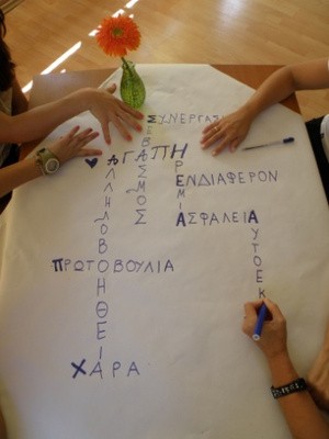 Σχολή Χατζήβεη - Αξίες Ζωής στην Εκπαίδευση - 10/10/2011 Σχολή Χατζήβεη - Αξίες Ζωής στην Εκπαίδευση - 10/10/2011