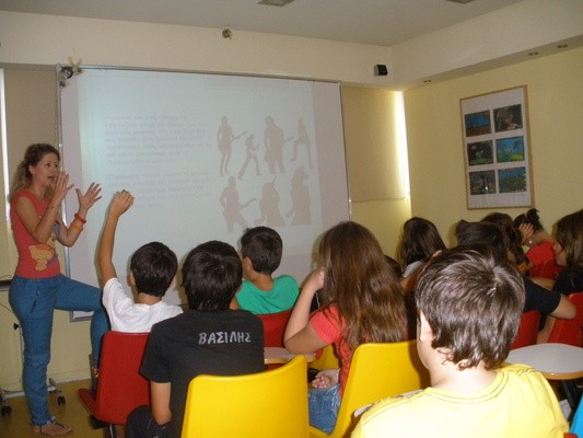 Σχολή Χατζήβεη - Η ιστορία της Ροκ Μουσικής - 9/10/2012 Σχολή Χατζήβεη - Η ιστορία της Ροκ Μουσικής - 9/10/2012