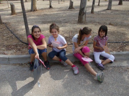 Σχολή Χατζήβεη - Πρόγραμμα Φιλίας - 19/10/2012 Σχολή Χατζήβεη - Πρόγραμμα Φιλίας - 19/10/2012