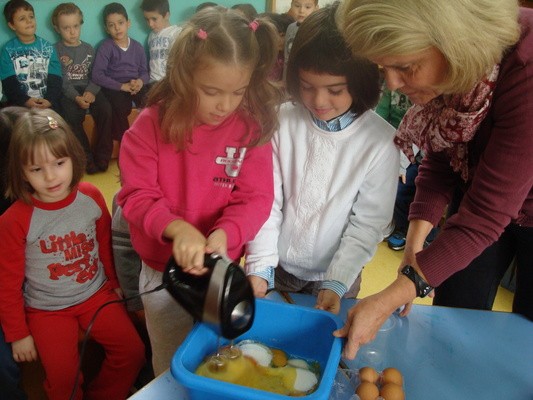 Σχολή Χατζήβεη - Γνωριμία με την ελιά - 27/11/2012 Σχολή Χατζήβεη - Γνωριμία με την ελιά - 27/11/2012