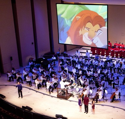 Σχολή Χατζήβεη - Disney In Concert - 18/1/2013 Σχολή Χατζήβεη - Disney In Concert - 18/1/2013