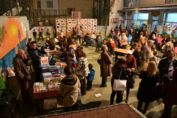Σχολή Χατζήβεη - Μεγάλη η ανταπόκριση στη 2η Συνάντηση Φιλαναγνωσίας - 28/2/2013 Σχολή Χατζήβεη - Μεγάλη η ανταπόκριση στη 2η Συνάντηση Φιλαναγνωσίας - 28/2/2013