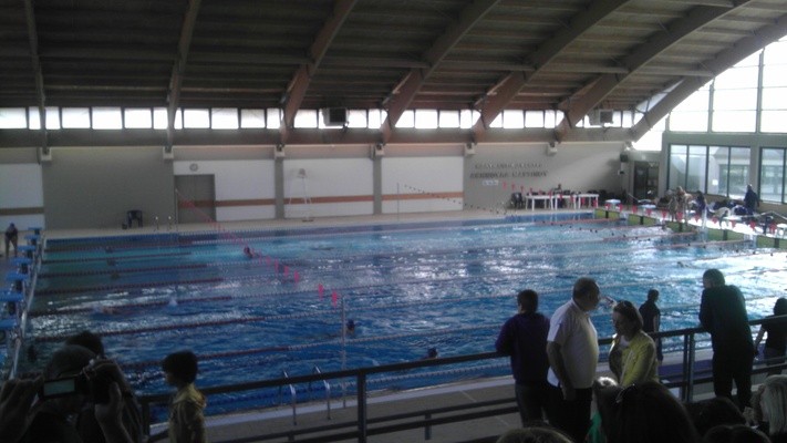 Σχολή Χατζήβεη - Αγώνες Κολύμβησης ΑΣΙΣ - 8/4/2013 Σχολή Χατζήβεη - Αγώνες Κολύμβησης ΑΣΙΣ - 8/4/2013