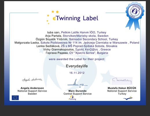 Σχολή Χατζήβεη - Βιωματικά Αγγλικά στο etwinning - 24/5/2013 Σχολή Χατζήβεη - Βιωματικά Αγγλικά στο etwinning - 24/5/2013