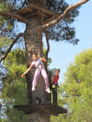 Σχολή Χατζήβεη - Οι Τελειόφοιτοι στο Adventure Park! - 1/11/2013 Σχολή Χατζήβεη - Οι Τελειόφοιτοι στο Adventure Park! - 1/11/2013