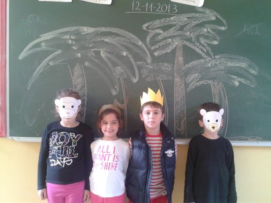 Σχολή Χατζήβεη - Count to Ten - 4/12/2013 Σχολή Χατζήβεη - Count to Ten - 4/12/2013