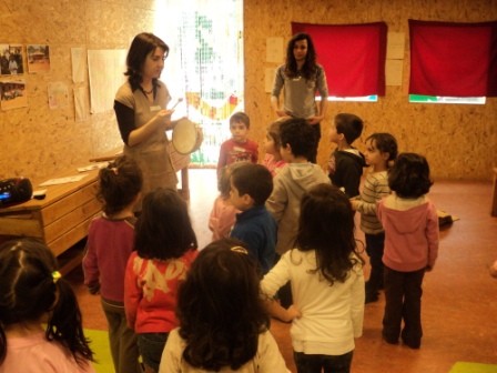 Σχολή Χατζήβεη - Στην Actionaid! - 18/2/2014 Σχολή Χατζήβεη - Στην Actionaid! - 18/2/2014