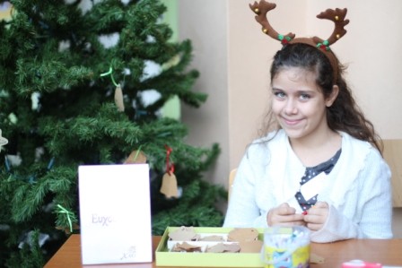 Σχολή Χατζήβεη - Christmas Litter Less Bazaar - 8/1/2015 Σχολή Χατζήβεη - Christmas Litter Less Bazaar - 8/1/2015