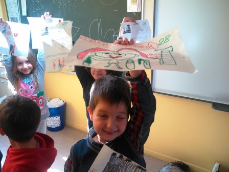 Σχολή Χατζήβεη - Παιχνίδια με Βιβλία!! - 19/2/2015 Σχολή Χατζήβεη - Παιχνίδια με Βιβλία!! - 19/2/2015