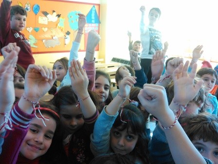 Σχολή Χατζήβεη - Καλώς Όρισες Άνοιξη!! - 3/3/2015 Σχολή Χατζήβεη - Καλώς Όρισες Άνοιξη!! - 3/3/2015