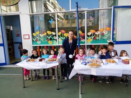 Σχολή Χατζήβεη - Αγάπη για τους Συνανθρώπους μας!! - 2/4/2015 Σχολή Χατζήβεη - Αγάπη για τους Συνανθρώπους μας!! - 2/4/2015