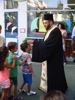 Σχολή Χατζήβεη - Καλή Σχολική Χρονιά! - 12/9/2014 Σχολή Χατζήβεη - Καλή Σχολική Χρονιά! - 12/9/2014