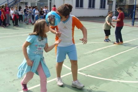Σχολή Χατζήβεη - 1η Ημέρα Σχολικού Αθλητισμού - 7/10/2014