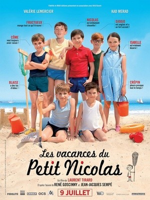 Σχολή Χατζήβεη - Les Vacances du Petit Nicolas - 22/10/2014 Σχολή Χατζήβεη - Les Vacances du Petit Nicolas - 22/10/2014