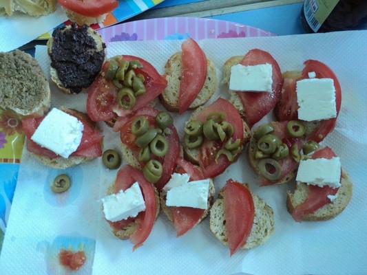 Σχολή Χατζήβεη - Αρτοποιός για μια Ημέρα! - 13/11/2015 Σχολή Χατζήβεη - Αρτοποιός για μια Ημέρα! - 13/11/2015